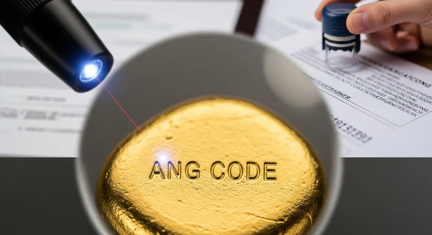 طلای آب شده